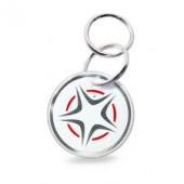 Anibio Tic Clip medaglietta antiparassitaria per cani e gatti