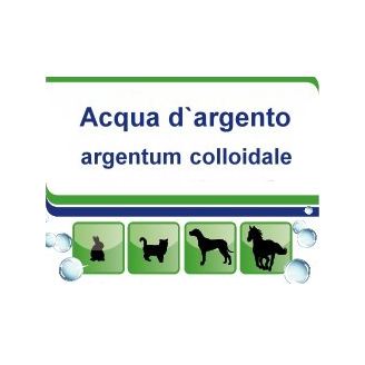Micromed-Vet Spray Siliquid Ioni d'Argento per Dermatiti/Ferite