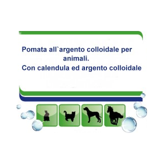 Micromed Vet 20ml Acqua d'argento colloidale 40 ppm  SPRAY