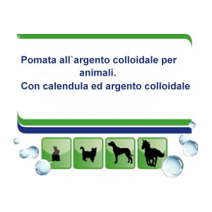 Micromed Vet 20ml Acqua d'argento colloidale 40 ppm  SPRAY