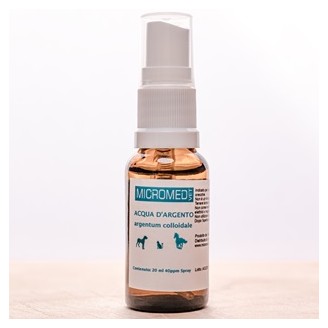 Micromed Silver water Spray...