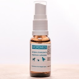 Micromed Vet 20ml Acqua...