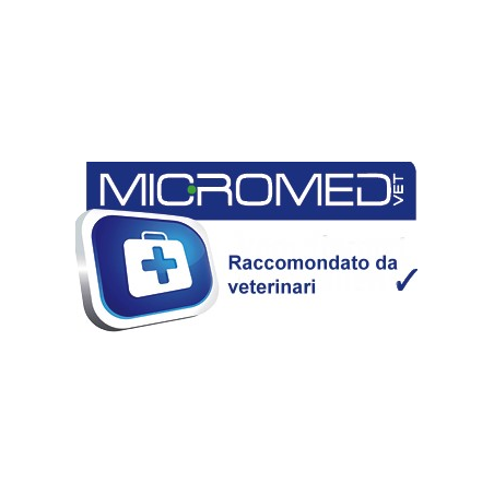 Micromed Vet Acqua d'argento colloidale 40 ppm  SPRAY 20 ml