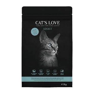Cat's Love 400gr Adult al...