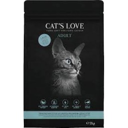 Cat's Love 400gr Adult al...
