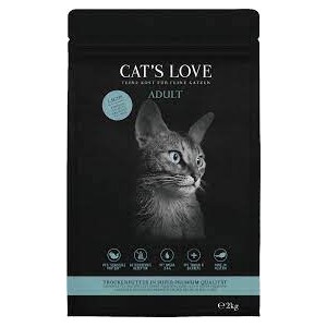 CAT'S LOVE SALMON 400 GR