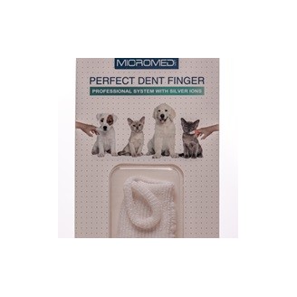 Ditale per Pulizia Denti Gatto