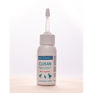 Micromed Clustol soluzione per la pulizia delle orecchie