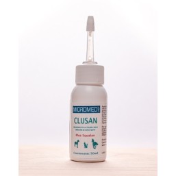 Micromed Clustol soluzione per la pulizia delle orecchie