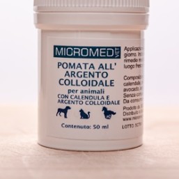 micromed vet pomata