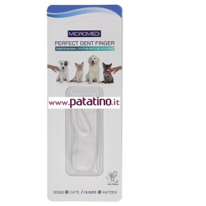 Ditale per Pulizia Denti Cane