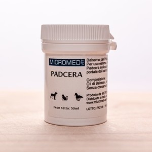 Micromed-VET Padcera Crema Polpastrelli agli Ioni d'Argento 50 ml