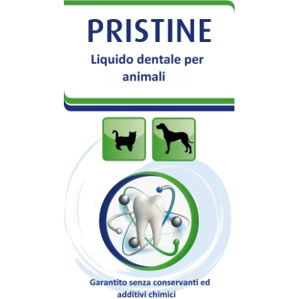 Micromed Vet Pristine Liquido Dentale per cane e gatto *10ml in omaggio*