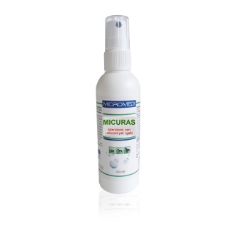 Micromed Vet Micuras Gel...