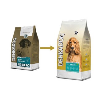 Denkadog Hypo-Sensitive dog...