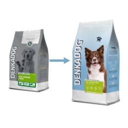 Denkadog Puppy Junior Croc...