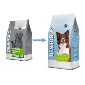 Denkadog Puppy Junior Croc 2.5 kg