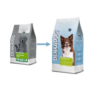 Denkadog Puppy Junior Croc...