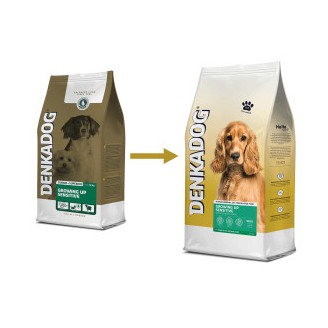 Denkadog Growing up...