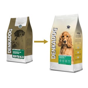 Denkadog Growing up Sensitive 2.5 kg