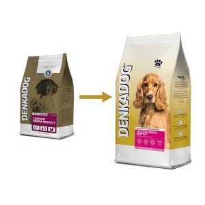Denkadog Superior Derma Protect 12.5 kg (Cute e Pelo)