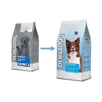 Denkadog Excellent 12.5 KG...