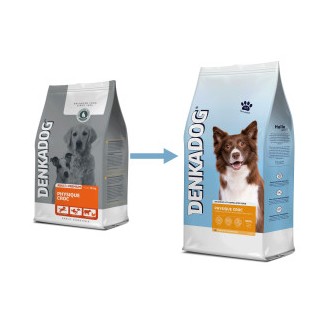 Denkadog Physique Croc 12.5...