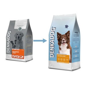 Denkadog Physique Croc 12.5 kg (Agility/Riporto)