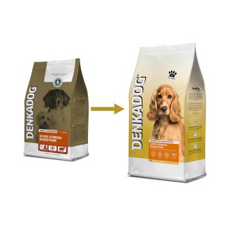 Denkadog 2.5kg Hypo Stress Digestion