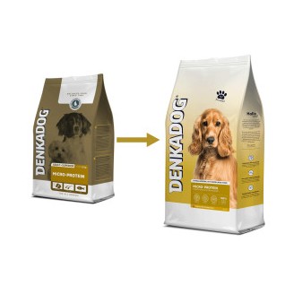 Denkadog MicroProtein 12.5...