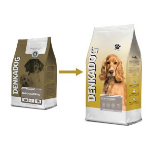 Denkadog HypoAllergic 2.5 kg Gluten Free