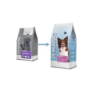Denkadog Senior cane Anziani - problemi renali 2.5 kg