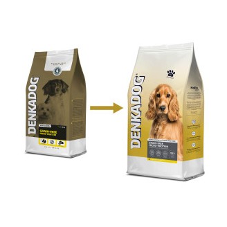Denkadog MicroProtein 2 kg...
