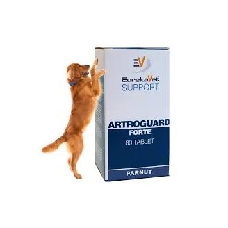 Eurekavet Artroguard 80 cpr...