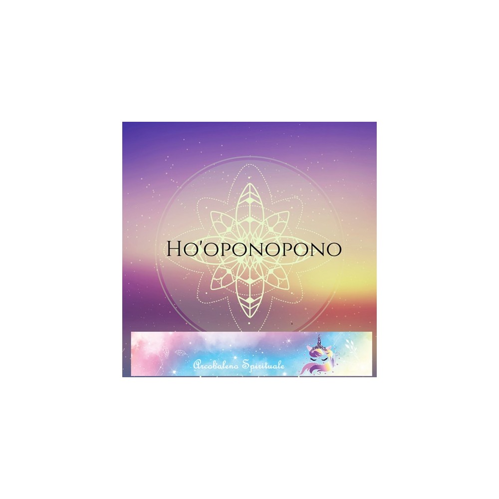 Corso Ho'oponopono un dono per se stessi