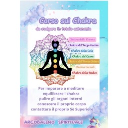 Corso dei 7 Chakra