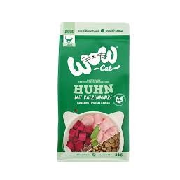 Wow Crocchette Pollo Grain...