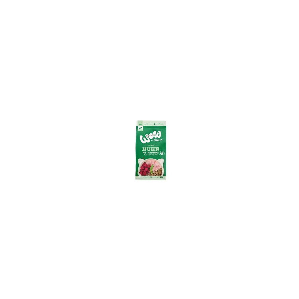 Wow Crocchette Pollo Grain Free Adulti 325 gr