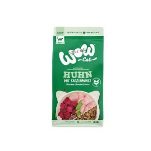 Wow Crocchette Pollo Grain Free Adulti 325 gr
