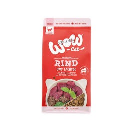 Wow Crocchette Manzo Grain...