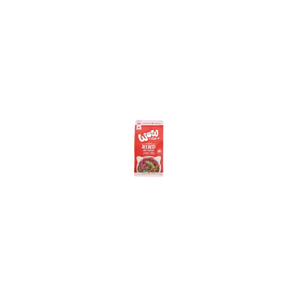 Wow Crocchette Manzo Grain Free Adulti 325 gr