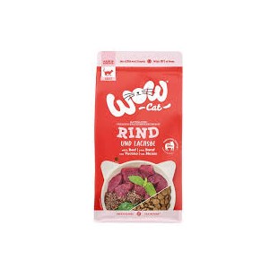 Wow Crocchette Manzo Grain Free Adulti 325 gr