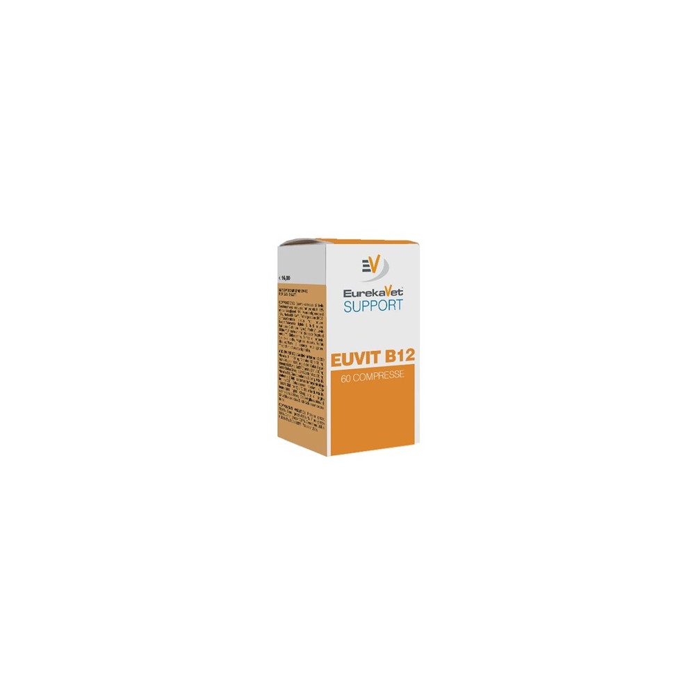 Eurekavet B12 dog and cats