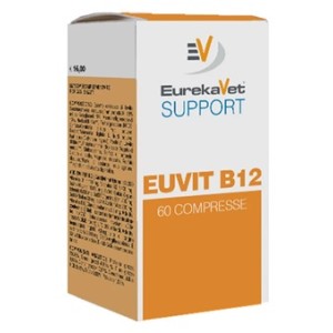 Eurekavet B12 dog and cats