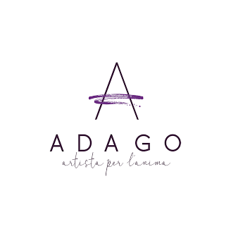 Adago Ciondolo  Piccolo Pianeti con Collana