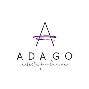 Adago Ciondolo  Piccolo Pianeti con Collana