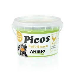 Anibio Picos Salmone snack...