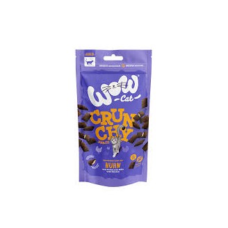 Wow crunchy snacks with...