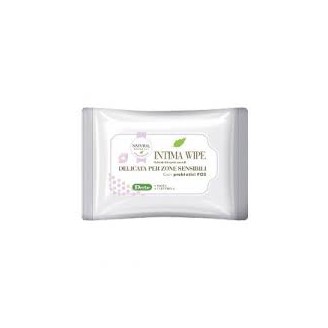 SALVIETTE NATURALDERMA INTIMA   Cane Gatto
