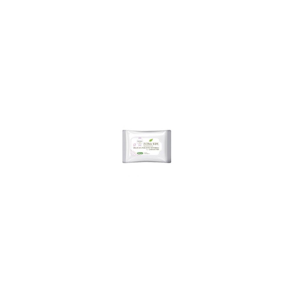 SALVIETTE NATURALDERMA INTIMA   Cane Gatto